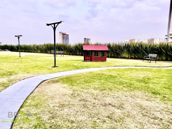 Departamento En Venta En Bosque Real, Residencial Palmeras, Huixquilucan