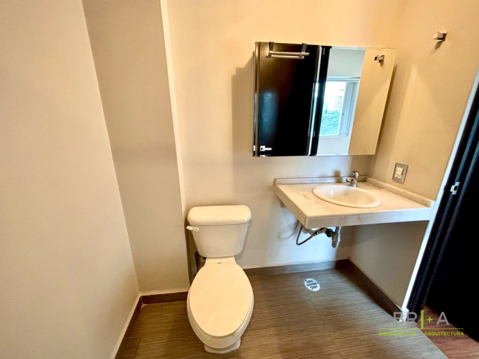 Departamento En Venta En Bosque Real, Residencial Palmeras, Huixquilucan
