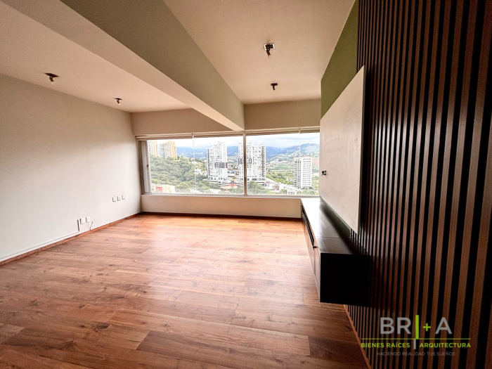 Departamento En Venta En Bosque Real, Residencial Palmeras, Huixquilucan
