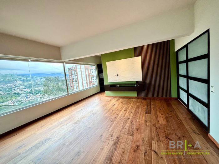 Departamento En Venta En Bosque Real, Residencial Palmeras, Huixquilucan