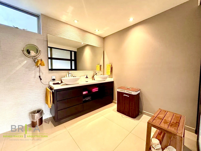 Departamento En Venta En Bosque Real, Residencial Palmeras, Huixquilucan
