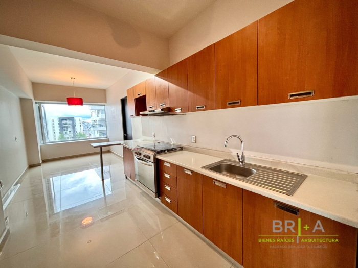 Departamento En Venta En Bosque Real, Residencial Palmeras, Huixquilucan