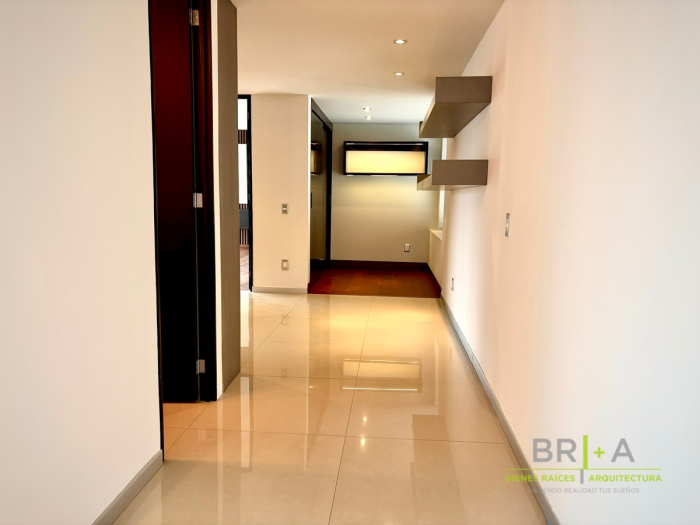 Departamento En Venta En Bosque Real, Residencial Palmeras, Huixquilucan
