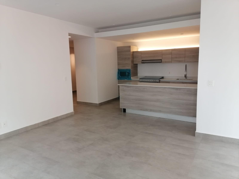 Departamento En Renta Cuadrante Neuchatel. Polanco