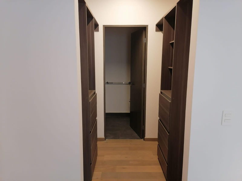 Departamento En Renta Cuadrante Neuchatel. Polanco