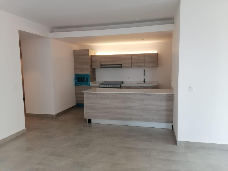 Departamento En Renta Cuadrante Neuchatel. Polanco