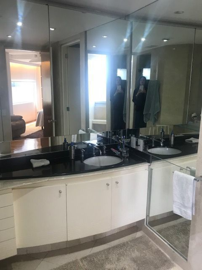 venta departamento en bosques de las lomas. cumbres. reforma,departamento remodelado venta $11,500,000