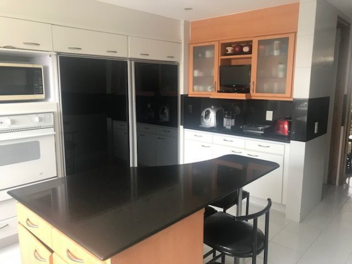 venta departamento en bosques de las lomas. cumbres. reforma,departamento remodelado venta $11,500,000