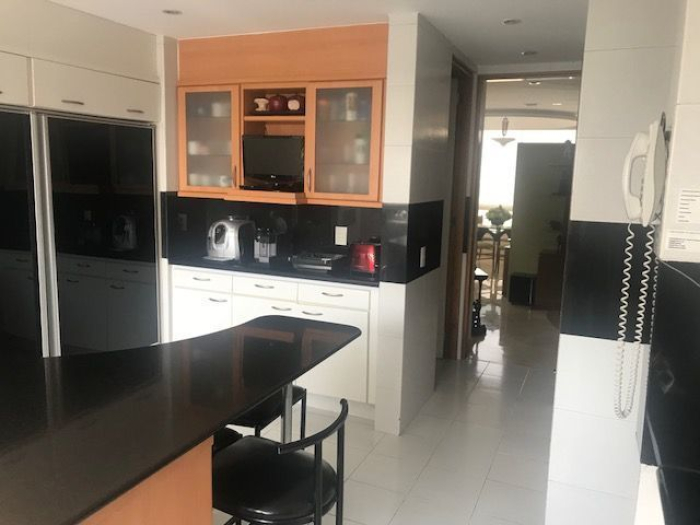 venta departamento en bosques de las lomas. cumbres. reforma,departamento remodelado venta $11,500,000
