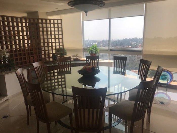 venta departamento en bosques de las lomas. cumbres. reforma,departamento remodelado venta $11,500,000