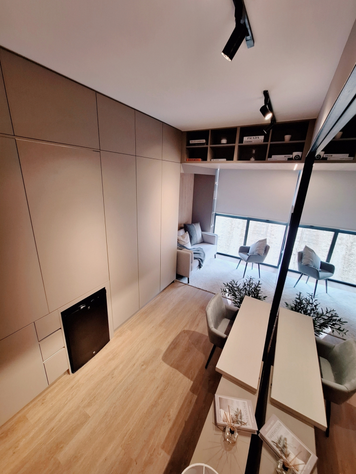 venta de departamentos en preventa carretera méxico toluca  venta lofts