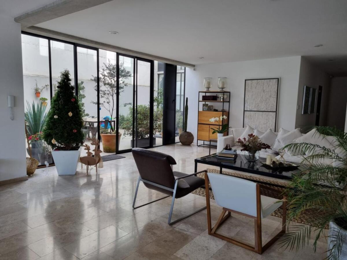 Departamento En Venta En El Molino, Constituyente Jesús Romero Flores.  VENTA $7´500,000MN
