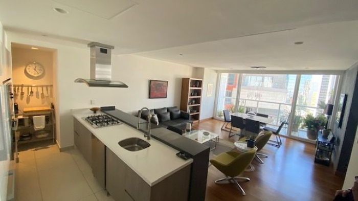 Venta De Departamento En Santa Fe,  Av. Santa Fe, Siroco, Departamento Venta $10,400,000MN