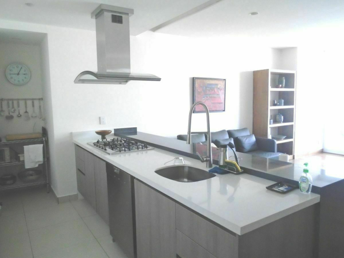 Venta De Departamento En Santa Fe,  Av. Santa Fe, Siroco, Departamento Venta $10,400,000MN