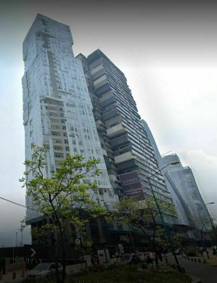 Venta De Departamento En Santa Fe,  Av. Santa Fe, Siroco, Departamento Venta $10,400,000MN