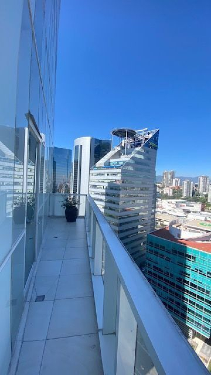Venta De Departamento En Santa Fe,  Av. Santa Fe, Siroco, Departamento Venta $10,400,000MN