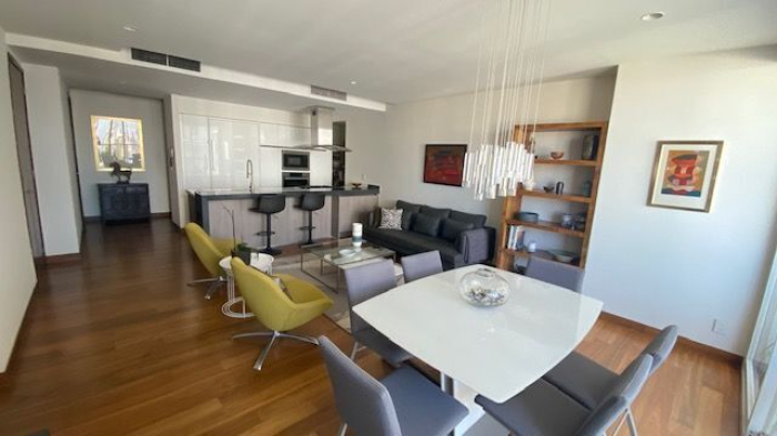 Venta De Departamento En Santa Fe,  Av. Santa Fe, Siroco, Departamento Venta $10,400,000MN