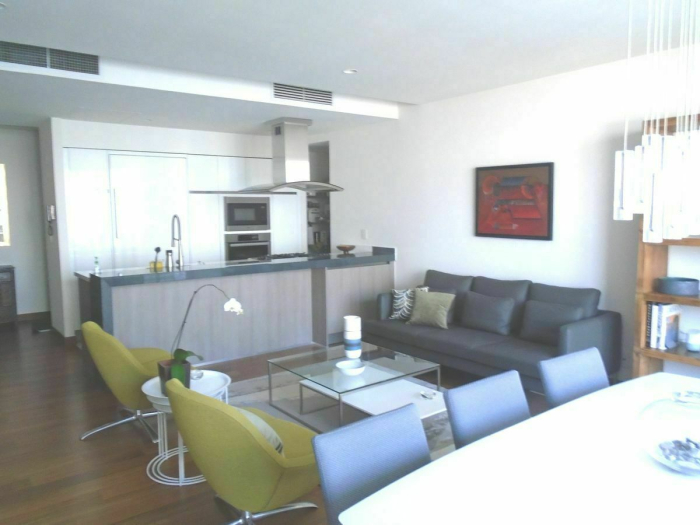Venta De Departamento En Santa Fe,  Av. Santa Fe, Siroco, Departamento Venta $10,400,000MN