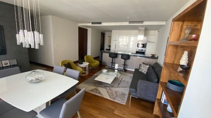Venta De Departamento En Santa Fe,  Av. Santa Fe, Siroco, Departamento Venta $10,400,000MN