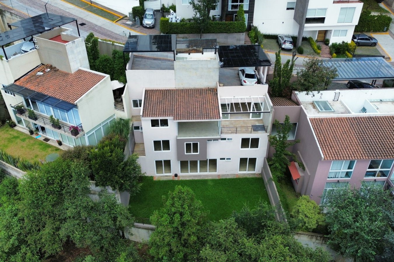 BOSQUE REAL  (venta casa en condominio)