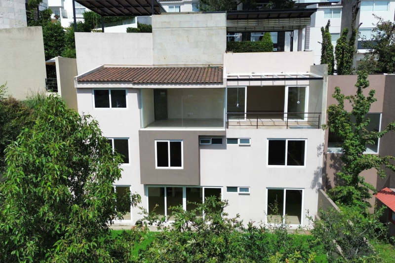 BOSQUE REAL  (venta Casa En Condominio)