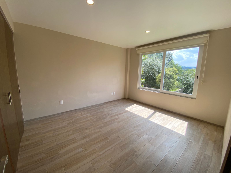 BOSQUE REAL (renta Casa En Condominio)
