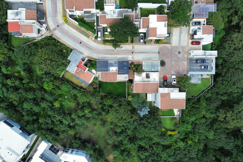 BOSQUE REAL (renta Casa En Condominio)
