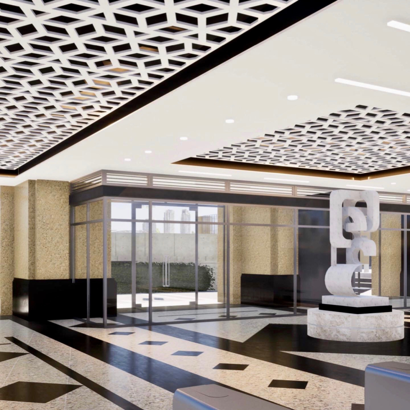 oficinas premium en renta en paseo de la reforma, lomas altas