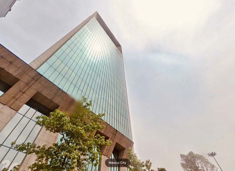 oficinas premium en renta en paseo de la reforma, lomas altas