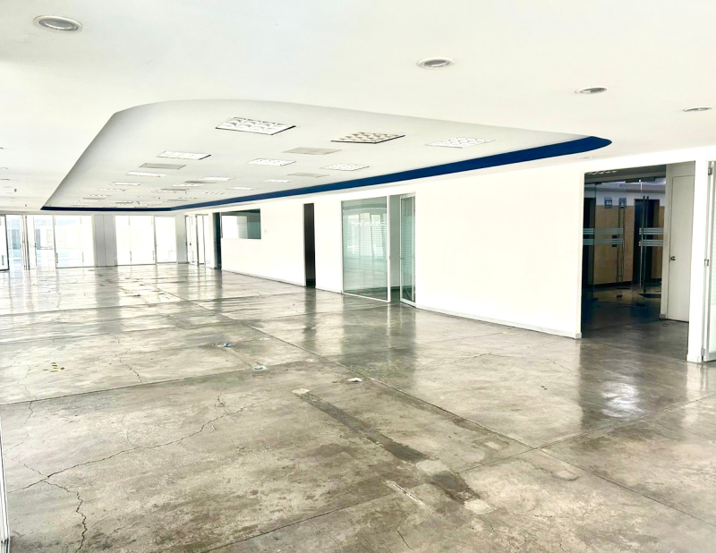 OFICINAS AAA EN RENTA EN PASEO DE LA REFORMA, LOMAS ALTAS