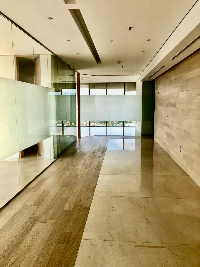 oficinas premium en renta en paseo de la reforma, lomas altas