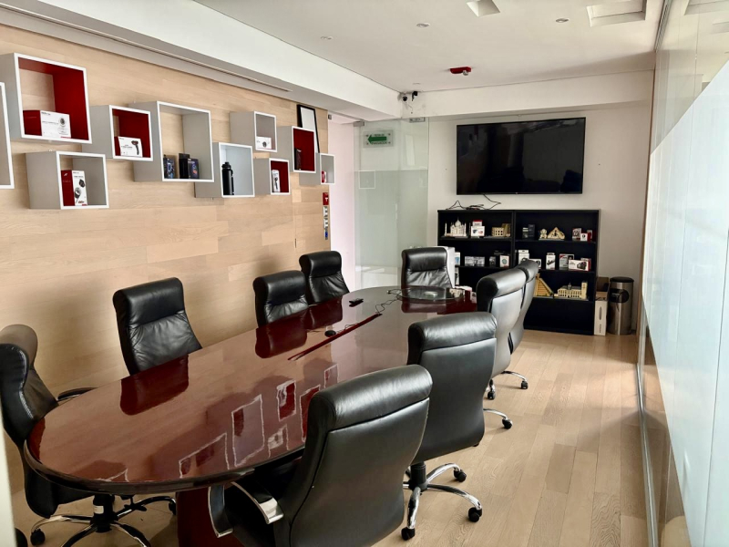 oficinas premium en renta en paseo de la reforma, lomas altas