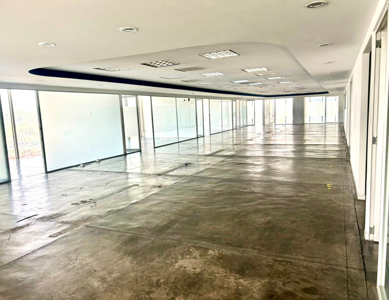 OFICINAS AAA EN RENTA EN PASEO DE LA REFORMA, LOMAS ALTAS