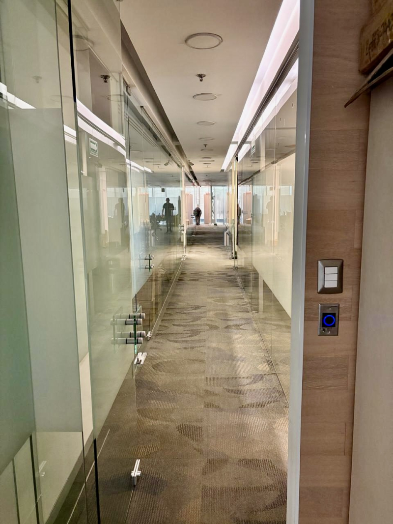oficinas premium en renta en paseo de la reforma, lomas altas