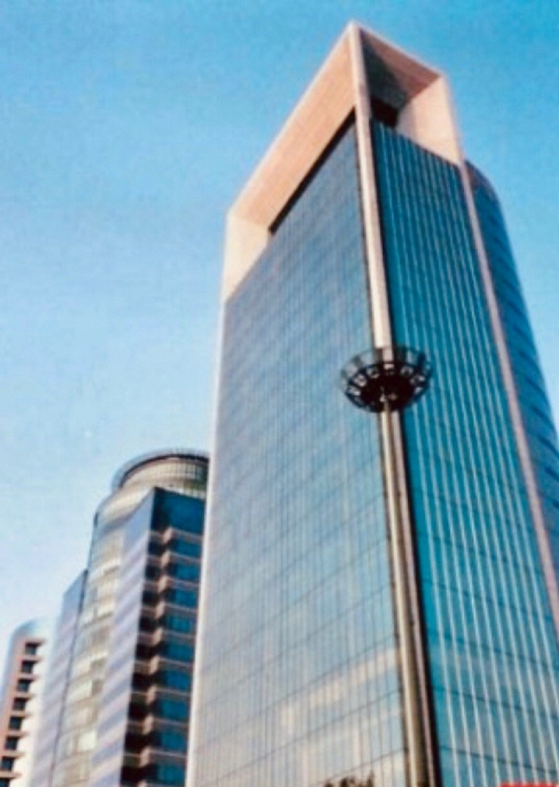 oficinas premium en renta en paseo de la reforma, lomas altas