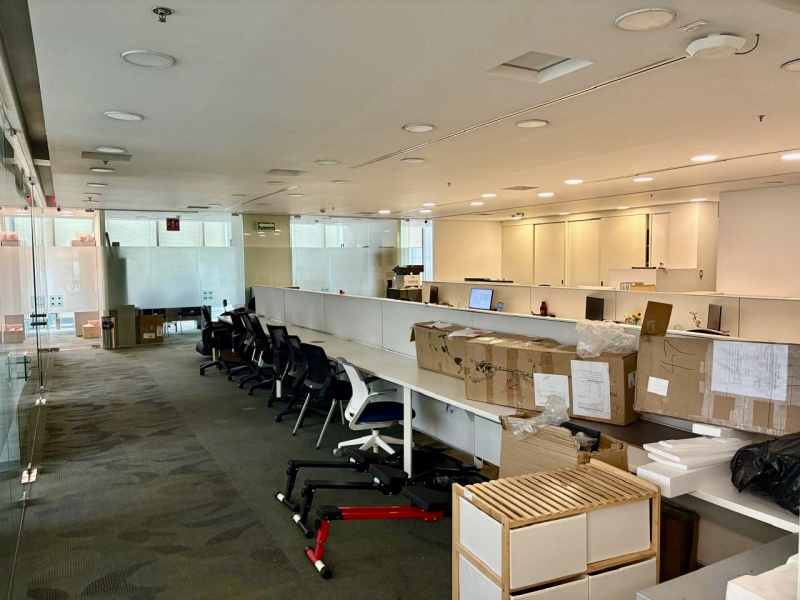 oficinas premium en renta en paseo de la reforma, lomas altas