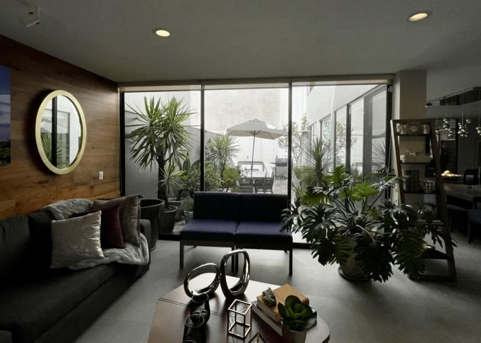 bonita casa moderna en contadero