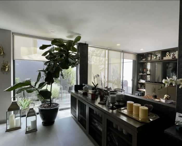 bonita casa moderna en contadero