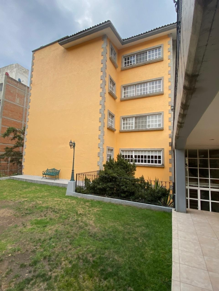 excelente departamento con amplia terraza