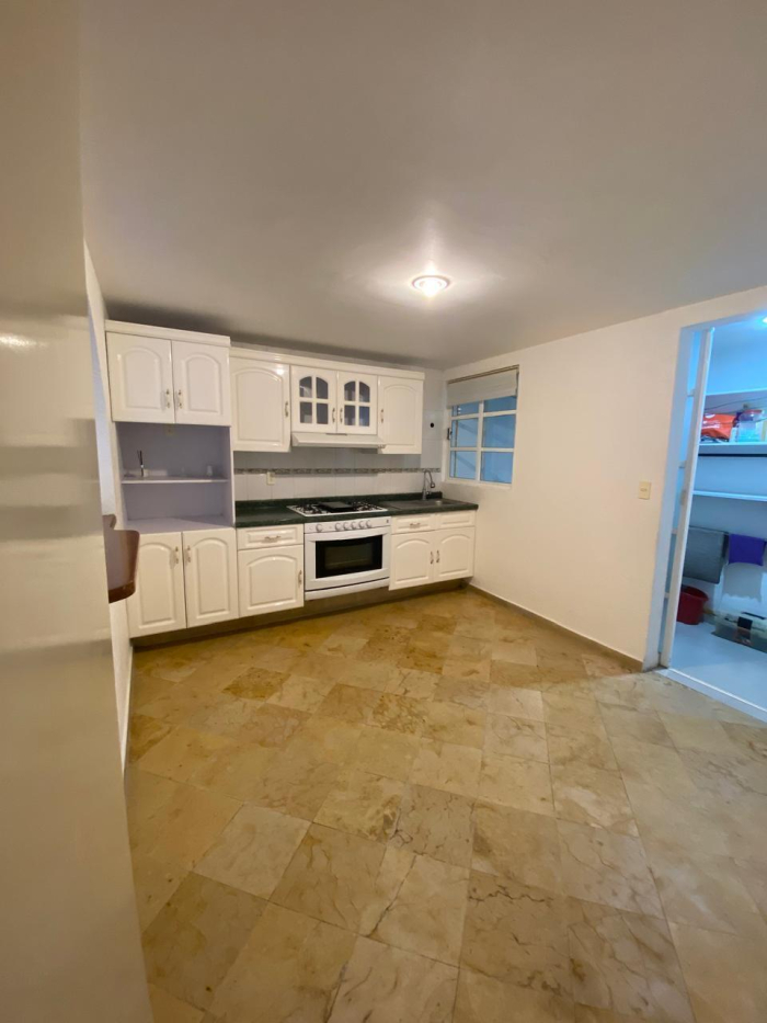 excelente departamento con amplia terraza
