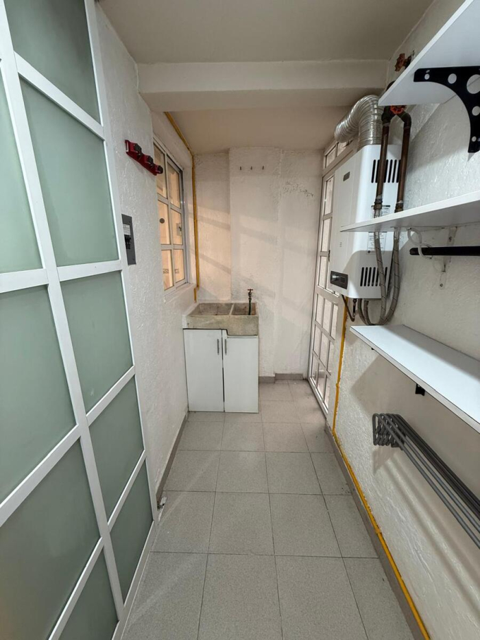 excelente departamento con amplia terraza