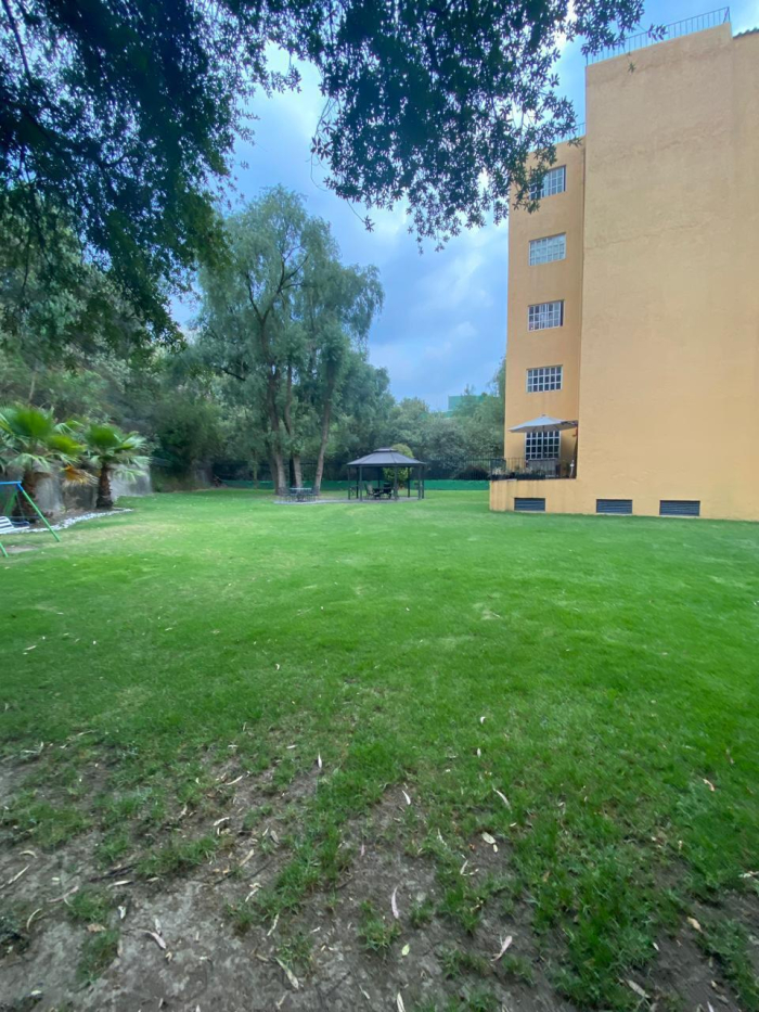 excelente departamento con amplia terraza