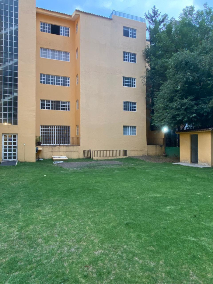 excelente departamento con amplia terraza