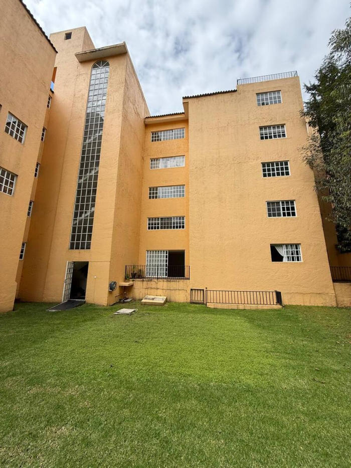 excelente departamento con amplia terraza