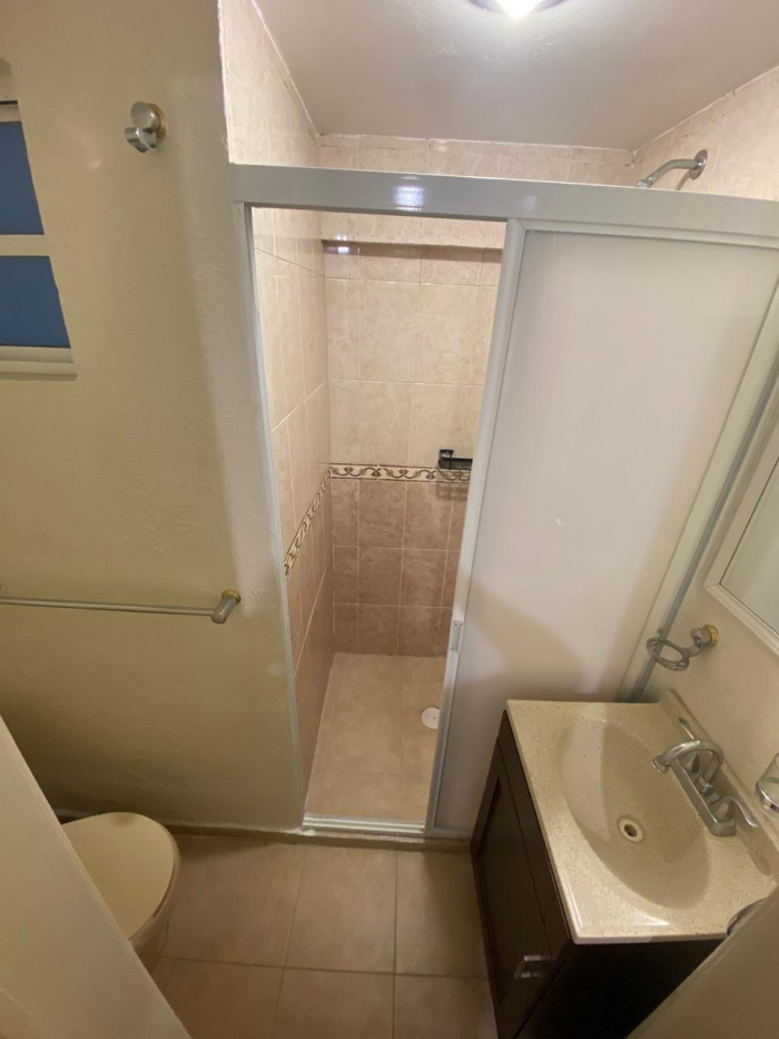 excelente departamento con amplia terraza
