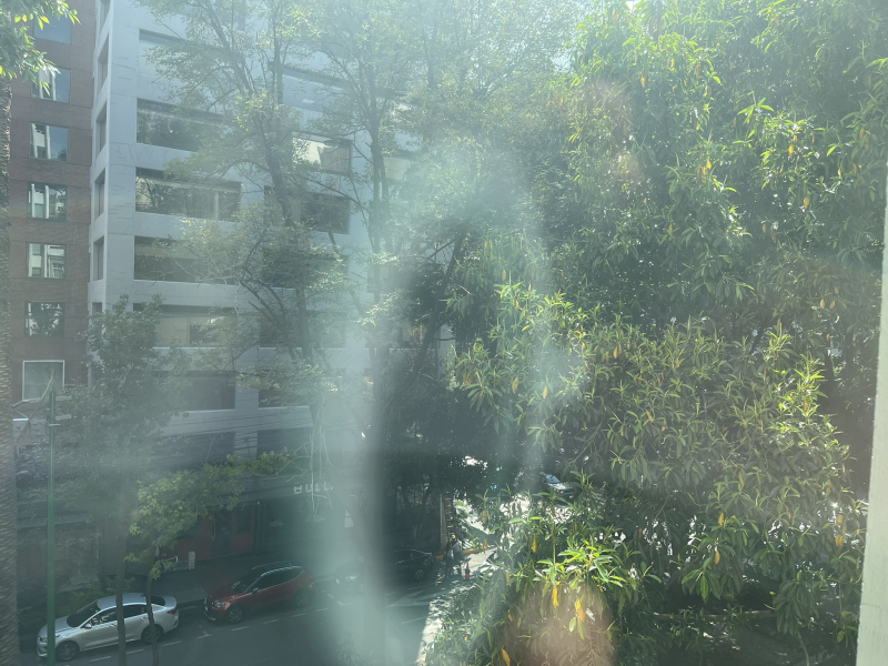 oficina en renta polanco 60 m2 cerca el metro