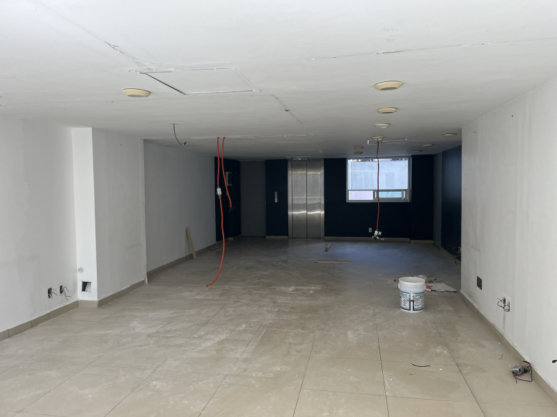 oficina en renta polanco 60 m2 cerca el metro