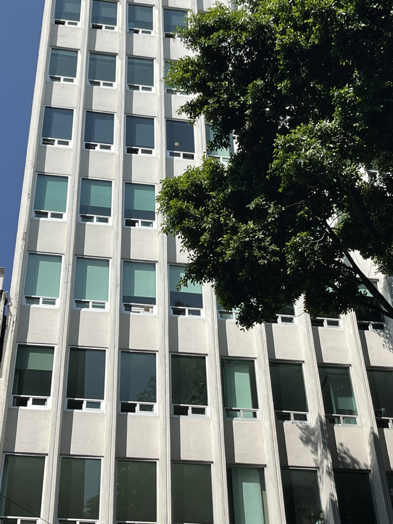 oficina en renta polanco 60 m2 cerca el metro
