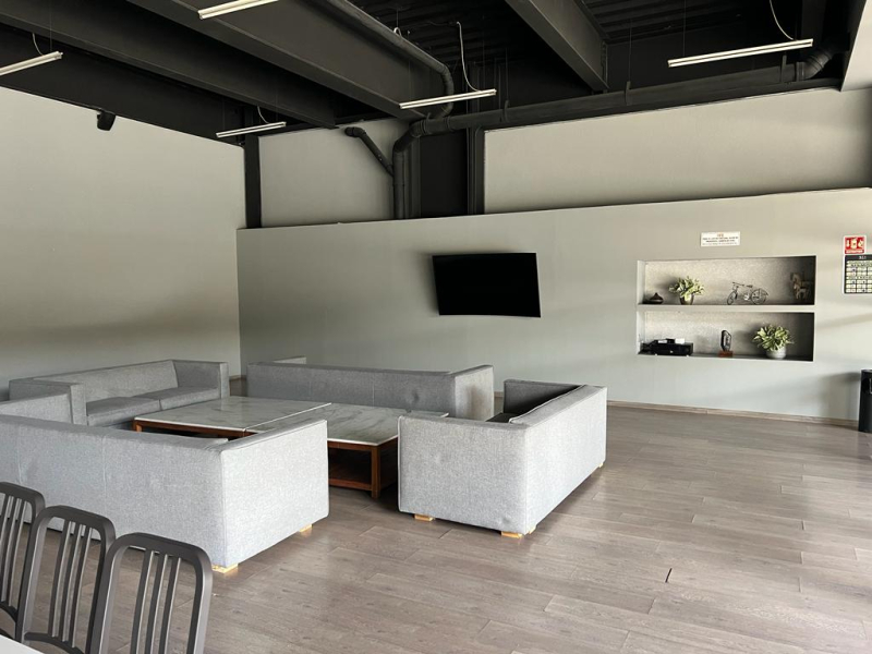 departamento en venta en hacienda de las palmas