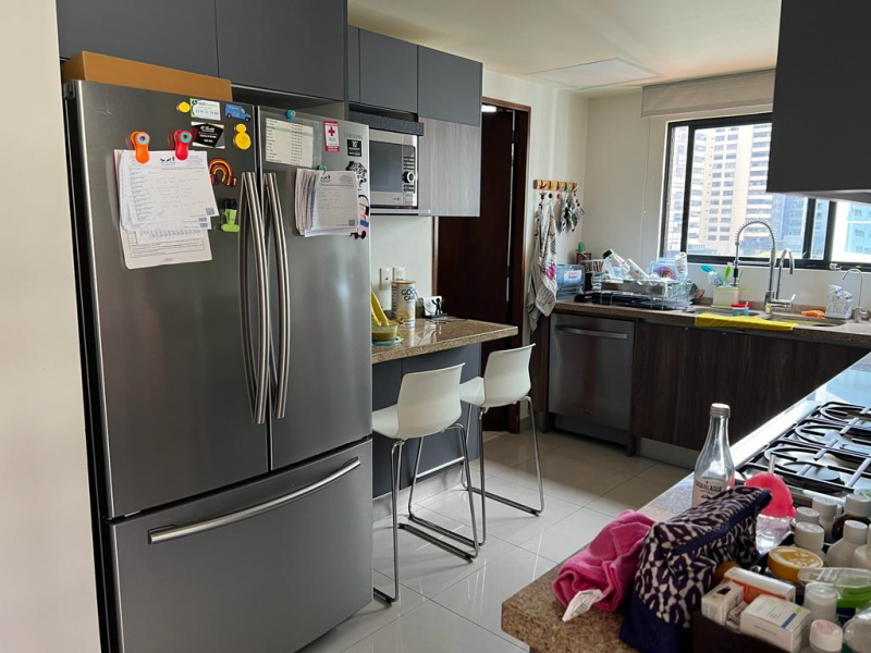 departamento en venta en hacienda de las palmas